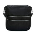 thumbnail image 1 of Vikakiooze Wheelchair Backpack For Back Of Chair - Wheelchair Bag For Wheelchair Accessories For Adults Wheel Chair Caddy Made Of Cloth, 1 of 7