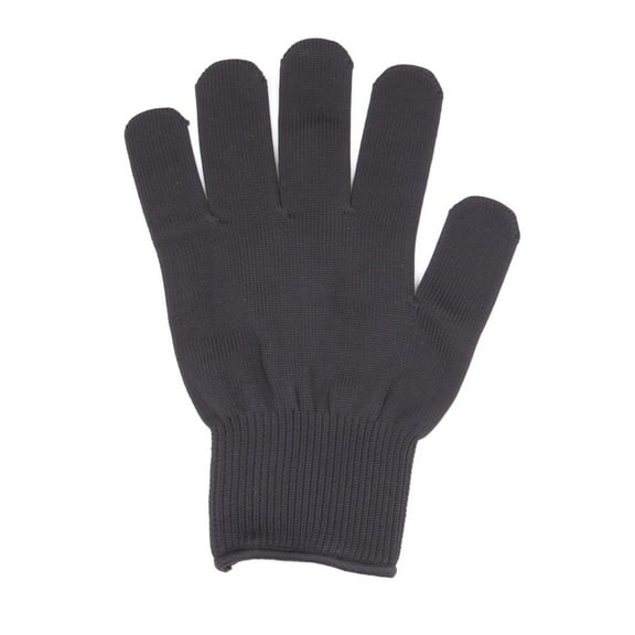 Vikakiooze Winter Gloves Advancethy Heat Protection Glove Hairdresser Heat Resistant Glove for Hair Styli