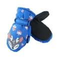thumbnail image 1 of Vikakiooze Winter Gloves Children's Warm Gloves Winter Outdoor Thickened Cold-proof Mitten Ski Gloves, 1 of 7