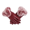 thumbnail image 1 of Vikakiooze Winter Gloves Winter Plus to Keep Warm Wind and Cold Sports Game Gloves, 1 of 5