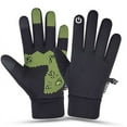 thumbnail image 1 of Vikakiooze Winter Gloves Winter Plus to Keep Warm Wind and Cold Sports Game Gloves, 1 of 8