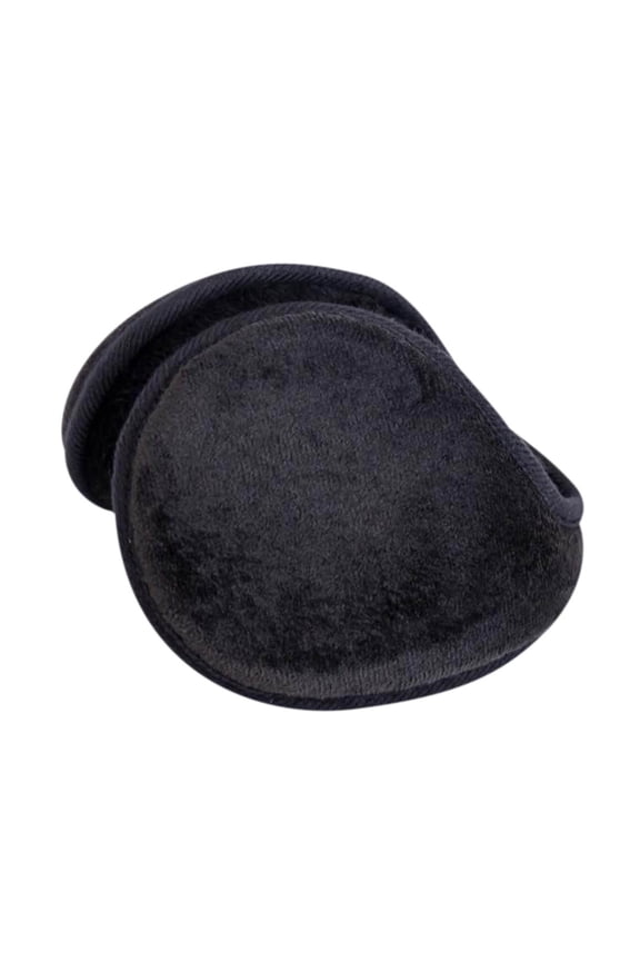 Winter Men's Trendy Warm Earmuffs Super Soft h Back-worn Earmuffs