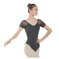 thumbnail image 1 of Vikakiooze Winter Sports Clothing Women's Camisole Rhythmic Gymnastics Leotards Dance Ballet Backless Bodysuit, 1 of 6
