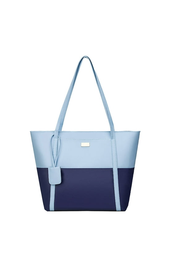 Women's Handbag, Women's Soft Tote Shoulder Bag, Large Capacity Handbag , Soft Leather Women's Shoulder Bag