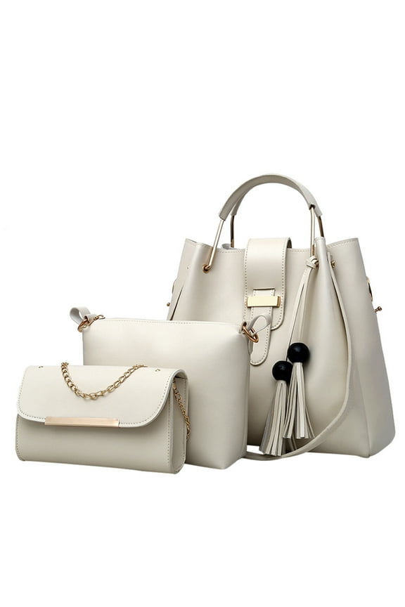 Women's Handbags Shoulder Bags Handbags Handbags Fringe Bags 3-Piece Wallets Clearance