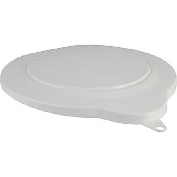 Vikan 1.5 Gallon Bucket Lid - White (4 Units)