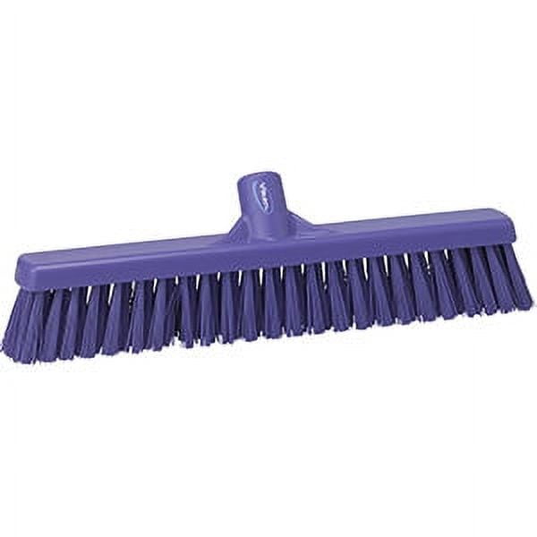 Soft fine deals bristle broom