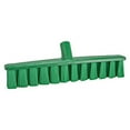 thumbnail image 1 of Vikan 16" UST Push Broom- Medium - Green (3 Units), 1 of 1