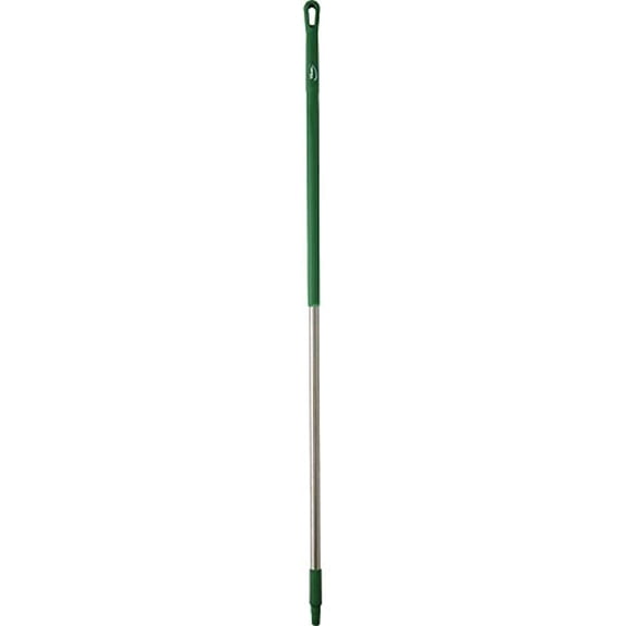 Vikan 29392 Handle,60",SS,Green J101