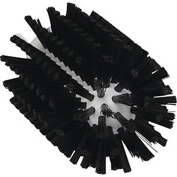 Vikan Ø3.0" Pipe Brush- Medium - Black (2 Units)