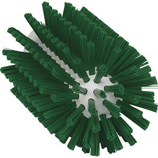 Vikan Ø3.0" Pipe Brush- Medium - Green (2 Units)