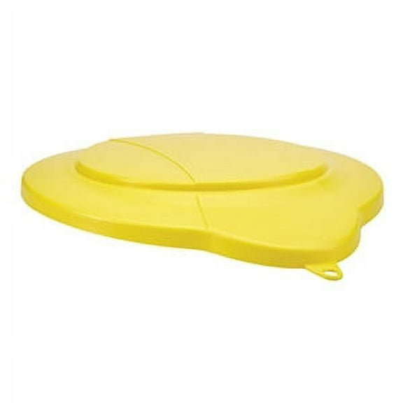 Vikan 3 Gallon Bucket Lid - Yellow (2 Units)