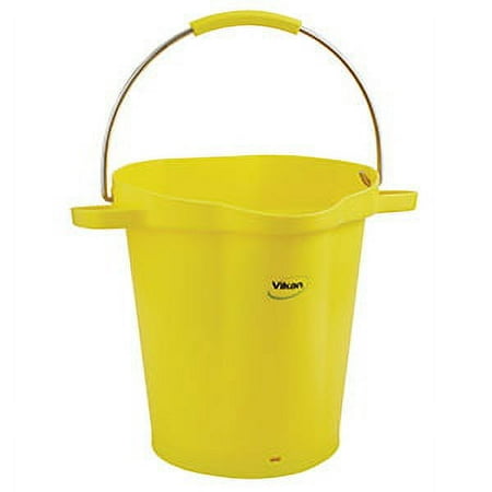 Vikan 5 Gallon Bucket - Yellow (1 Unit)