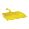 thumbnail image 1 of Vikan 56606 Dustpan Yellow, 1 of 1