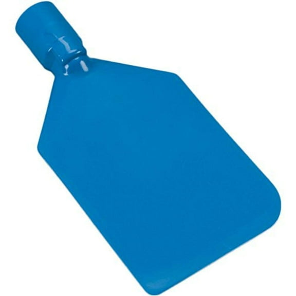 Vikan 70133 Scraper,Paddle,Flexible,4.5",PE,Blue CA1