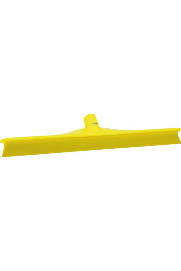 Vikan 71506 Squeegee,Ultra Hygiene,20",PP/RB,Yellow