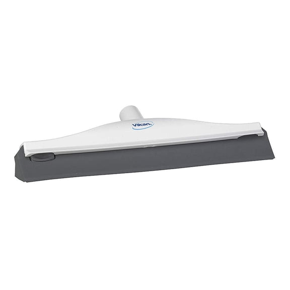 Vikan 77165 Squeegee,Condensate,Ceiling,16",PP/RB,White CA1