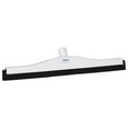 thumbnail image 1 of Vikan 77535 Squeegee,Fixed Head,Floor,20",PP/RB,White CA1, 1 of 2