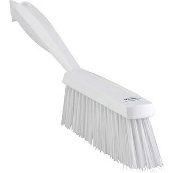 Vikan Bench Brush- Medium - White (8 Units)