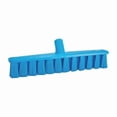 thumbnail image 1 of Vikan 15 1/4 in Sweep Face Broom Head, Soft, Synthetic, Blue 31713, 1 of 1
