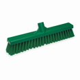 thumbnail image 1 of Vikan 16 in Sweep Face Broom Head, Medium, Synthetic, Green 31792, 1 of 4