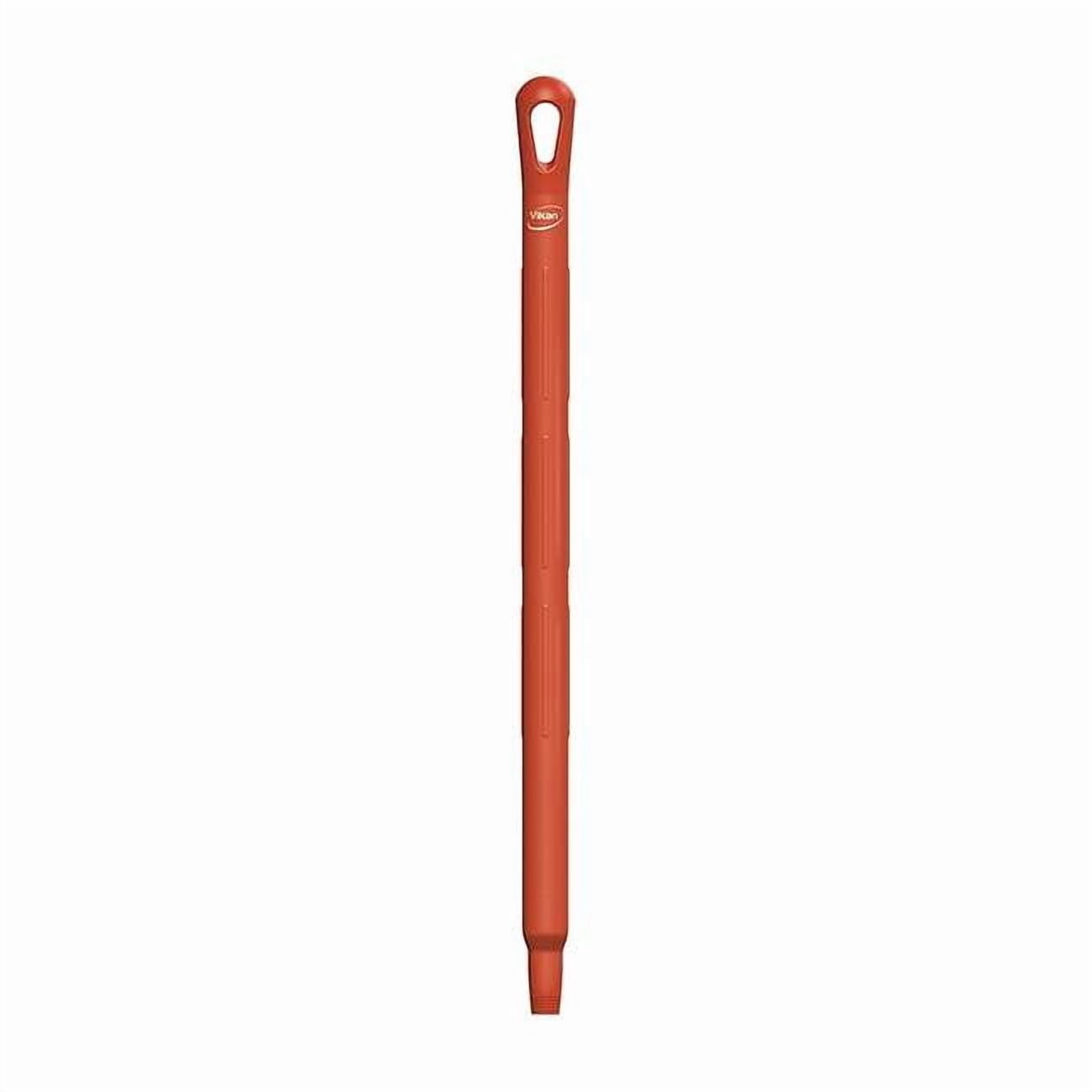 Color Coded Handle, 1 1/4 in Dia, Red, Polypropylene 29664 - Walmart.com