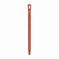thumbnail image 1 of Vikan Color Coded Handle, 1 1/4 in Dia, Red, Polypropylene 29664, 1 of 1
