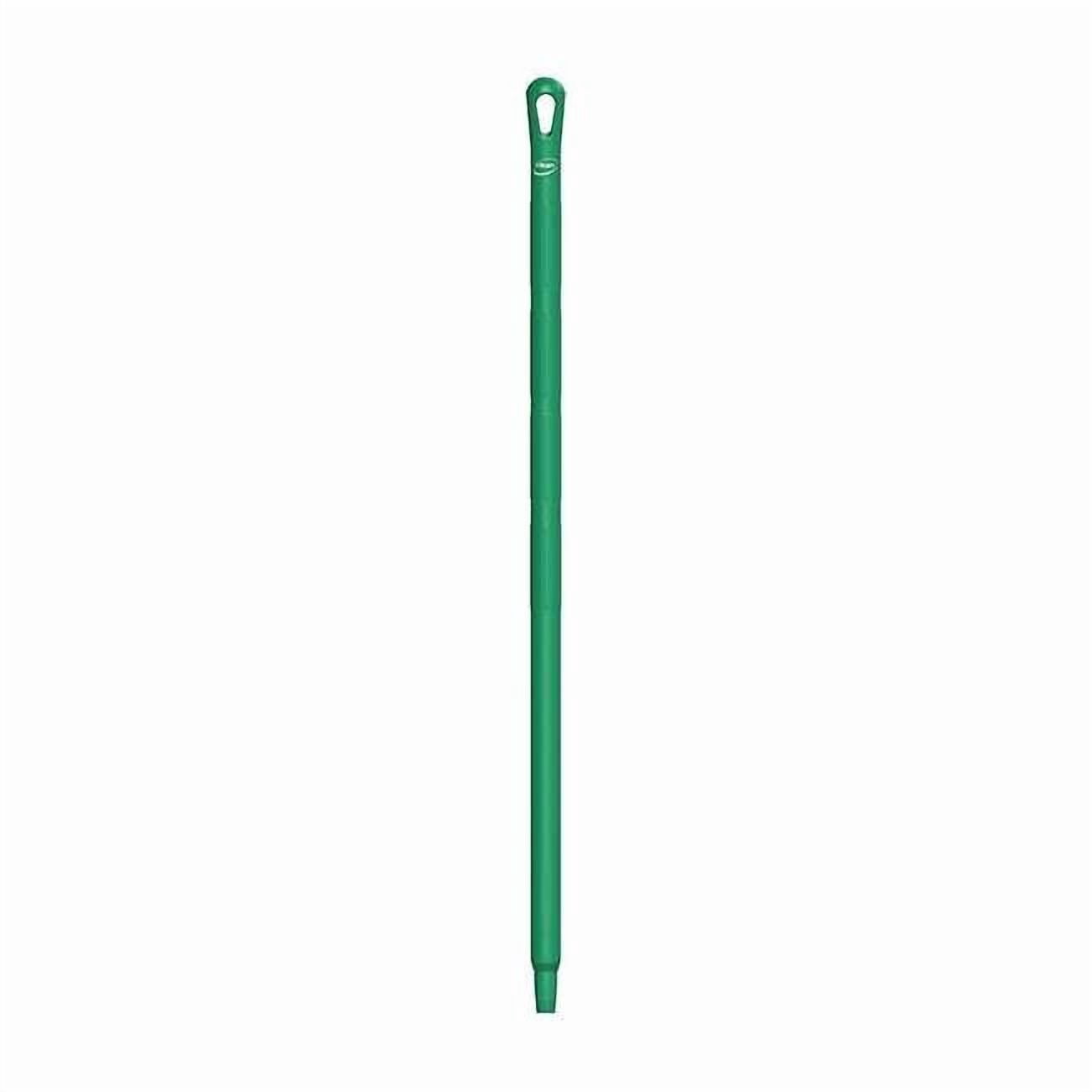 Color Coded Handle, 1 1/4 in Dia, Green, Polypropylene 29682 - Walmart.com