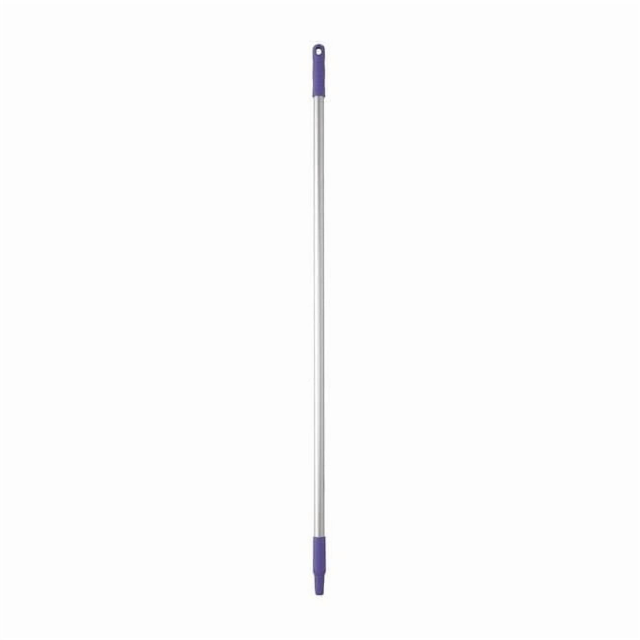 1260mm Color Coded Handle, 1 in Dia, Purple, Aluminum 29588 - Walmart.com