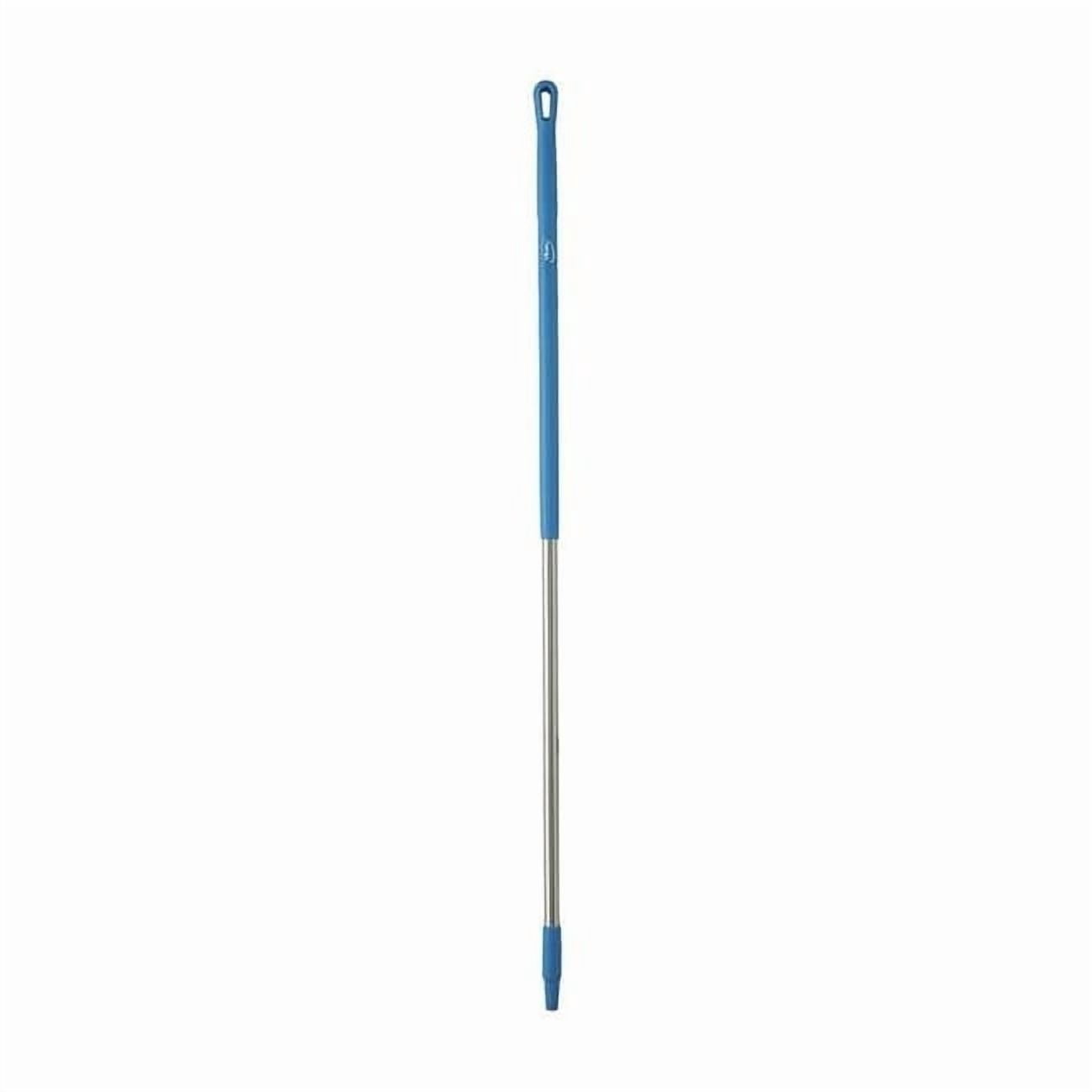 1510mm Color Coded Handle, 1 1/4 in Dia, Blue, Aluminum 29373 - Walmart.com