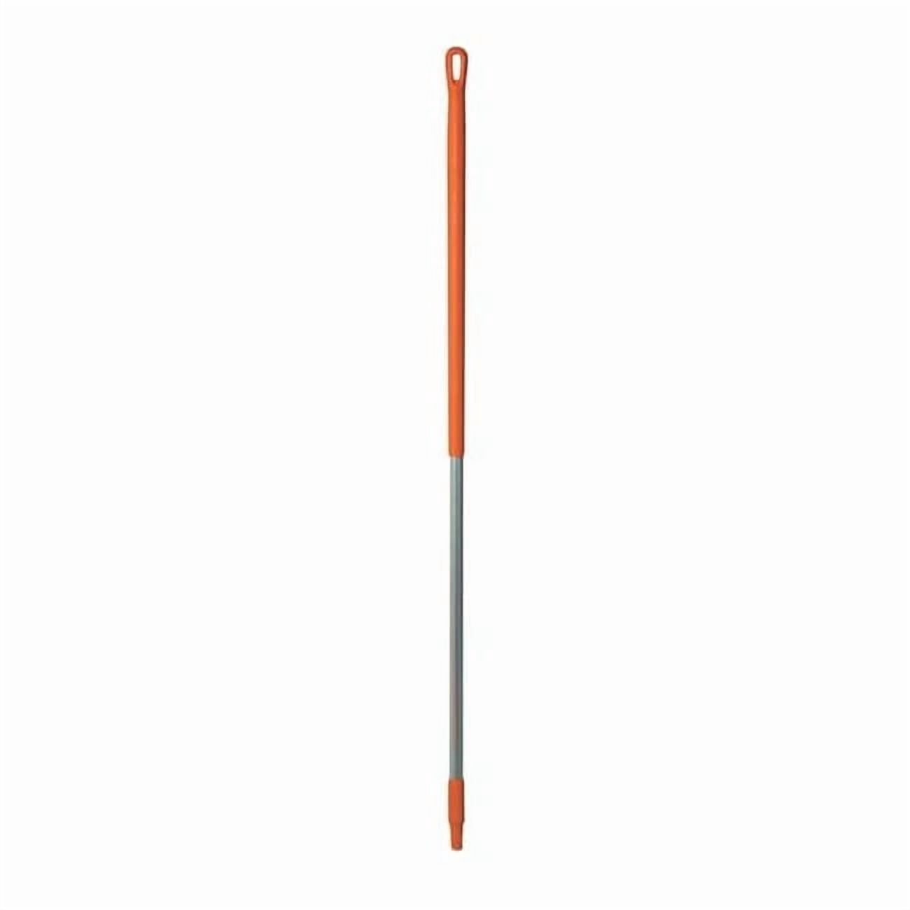 1510mm Color Coded Handle, 1 1/4 in Dia, Orange, Aluminum 29377 ...