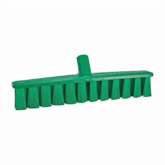Vikan Deck Brush,15 1/4 in Brush L 70642