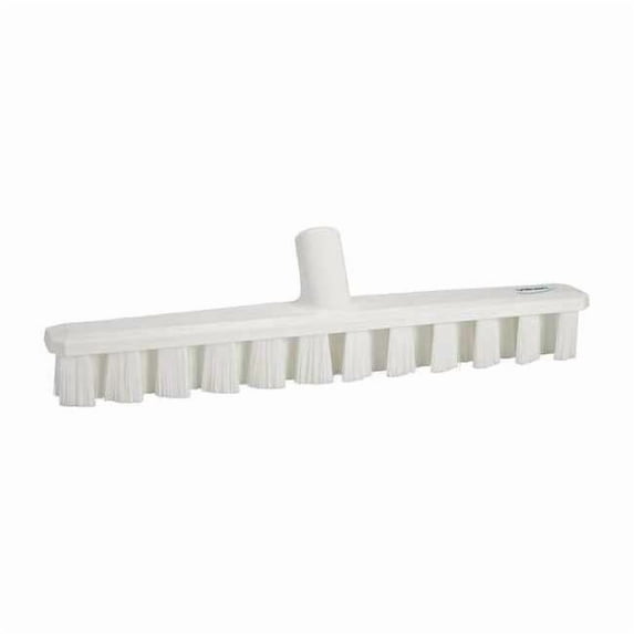 Vikan 15-1/4"L Polyester Replacement Brush Head Deck Brush 70645