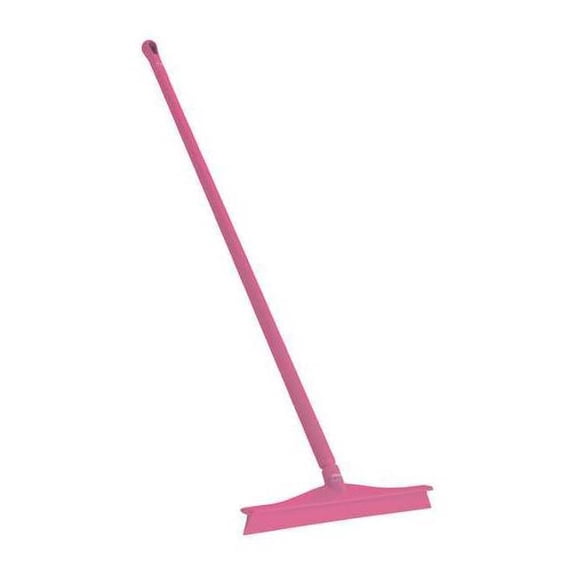 Vikan VIKAN Pink 24" Polypropylene Floor Squeegee 71601/29601