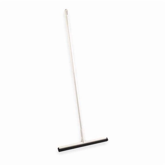 Vikan VIKAN White 24" Polypropylene Floor Squeegee 77545/29385