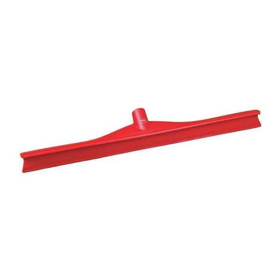 Vikan VIKAN Red 28" Floor Squeegee 71704