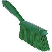 Vikan, Green Brush,Hand,Medium,14",PP/PBT, 4589 Green 4589