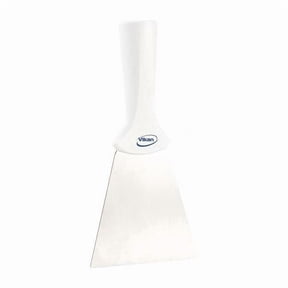Scraper,SS,Blade 4" W,Blade 3-3/4" L 40115