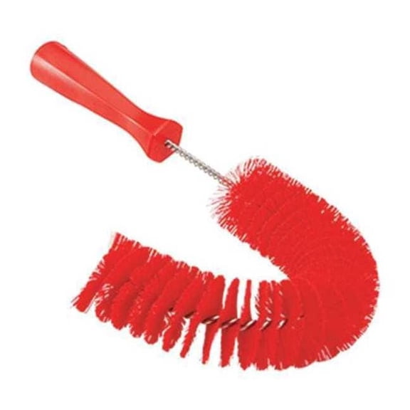 Vikan Hook Brush,15 1/2 in Brush L 53724