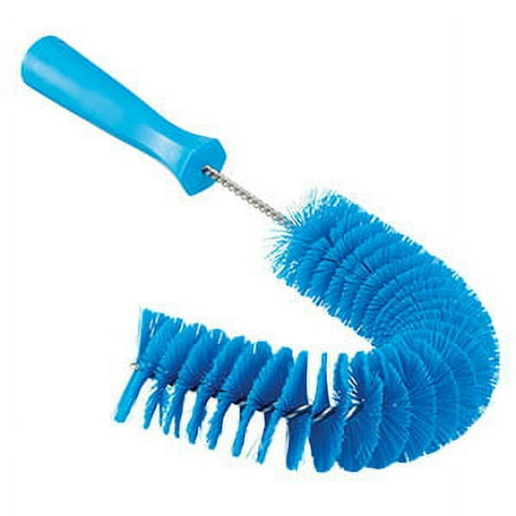 Vikan Hook Brush- Medium - Blue (2 Units)