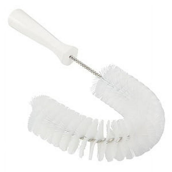 Vikan Hook Brush- Medium - White (3 Units)