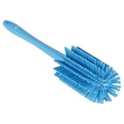 Vikan One piece Pipe Brush, 3.1", Medium, Blue 5382803