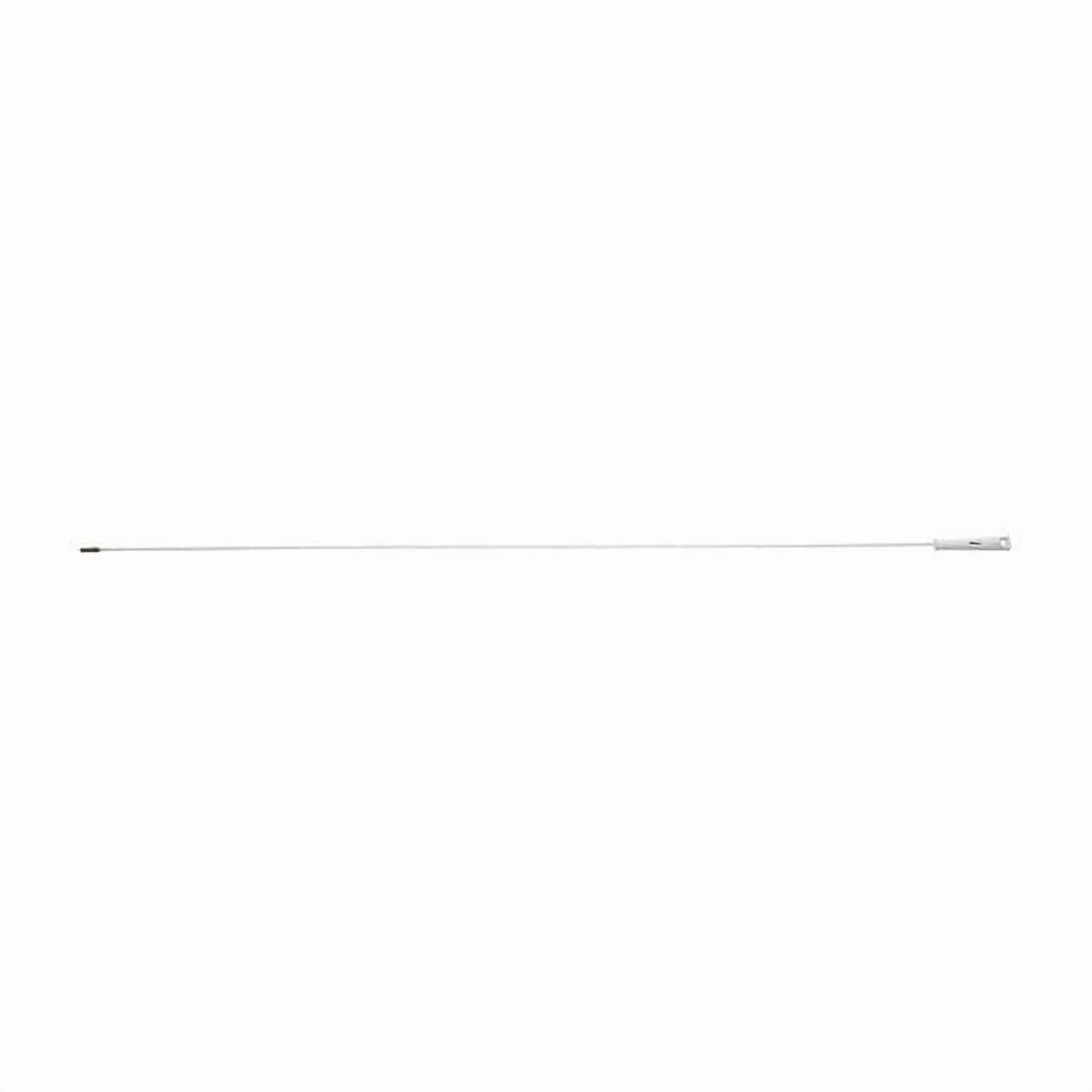 1505mm Pipe and Tube Brush Handle, 1/4 in Dia, Nylon; Polypropylene 53525