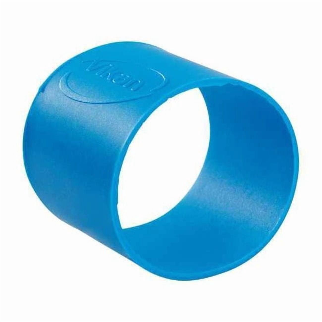 Vikan Rubber Band,Size 1-1/2",Blue,PK5 98023