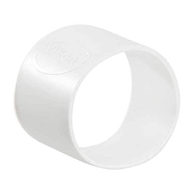 Vikan Rubber Band,Size 1-1/2",White,PK5 98025