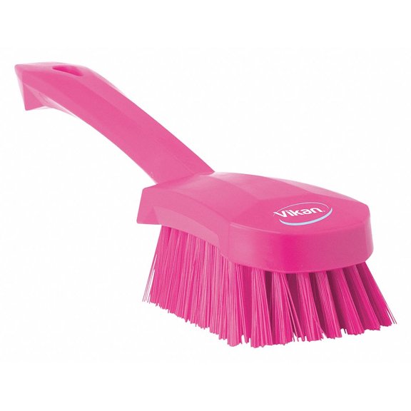 Vikan Scrub Brush,4 1-2 in Brush L 41921 41921 ZO-G6059724
