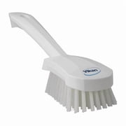 Vikan Scrub Brush,4 1/2 in Brush L 41925