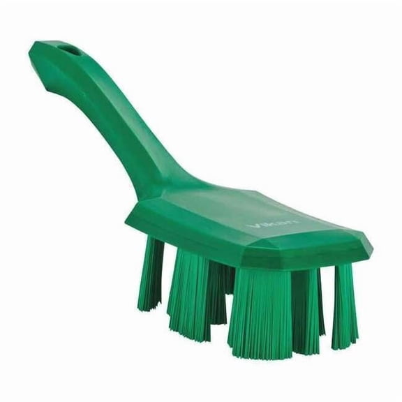 Vikan Scrub Brush,4 3/4 in Brush L 41792