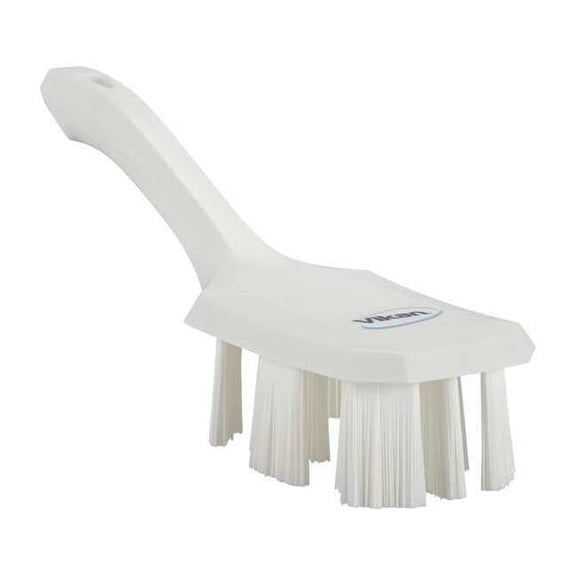 Vikan Scrub Brush,4 3/4 in Brush L 41795