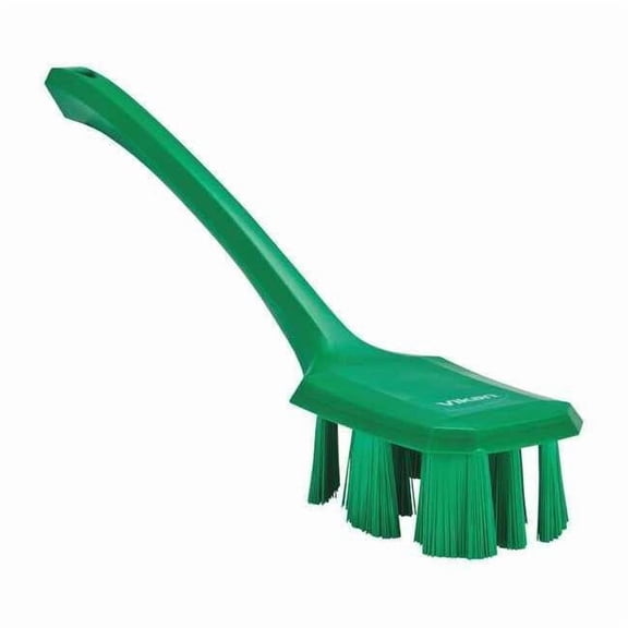 Vikan Scrub Brush,4 3/4 in Brush L 41962